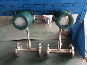 氣體渦輪流量計工況標況流量換算與選型